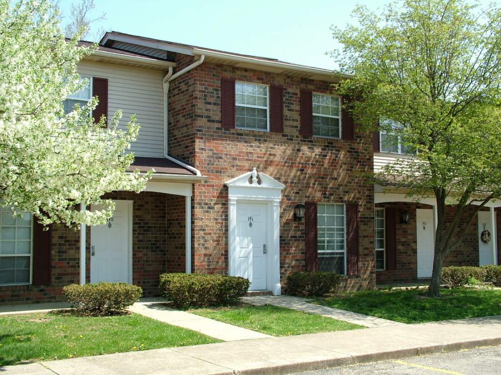 Woodland Heights Apartments Chillicothe Commercial One Realtors