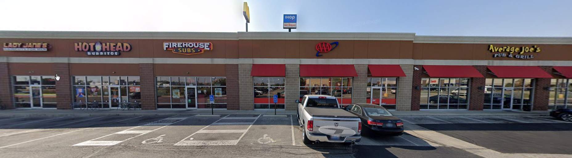 Commercial/Retail Space, Hilliard Commercial One Realtors