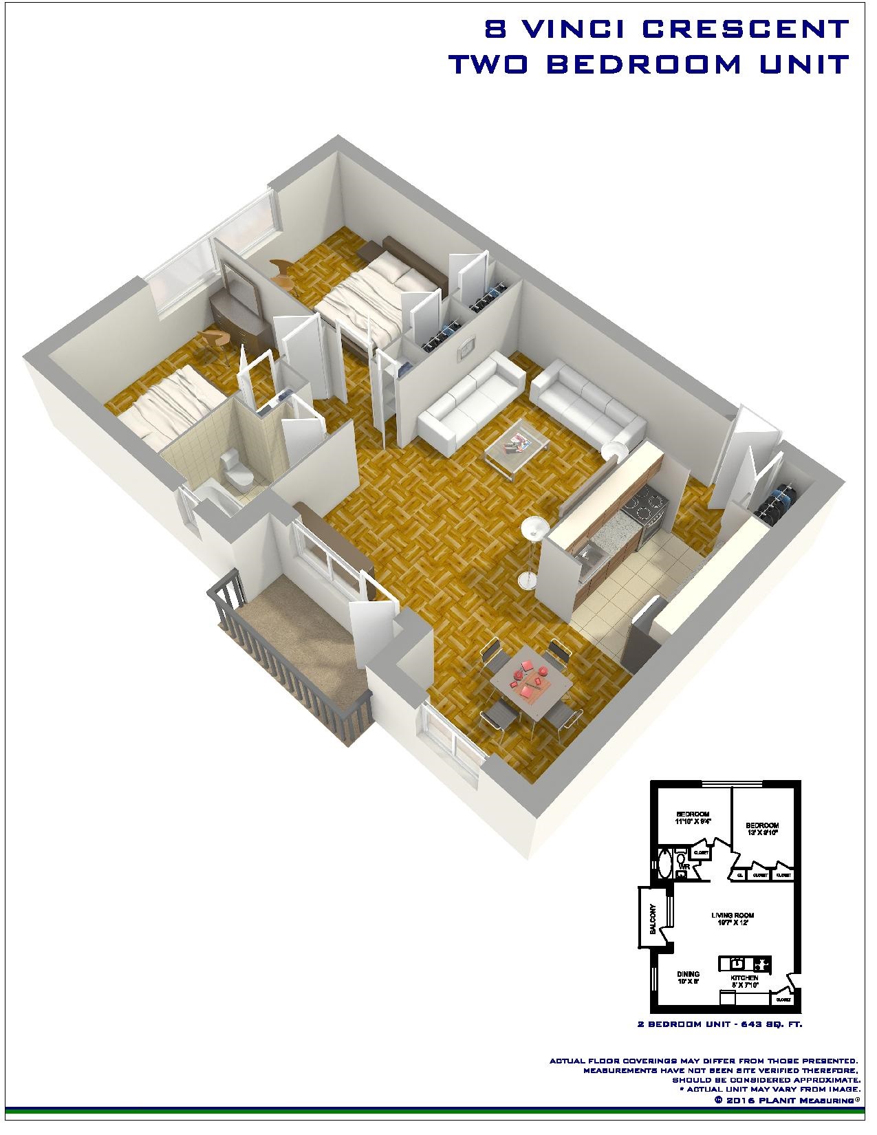 Bathurst & Wilson Apartments Toronto Compten