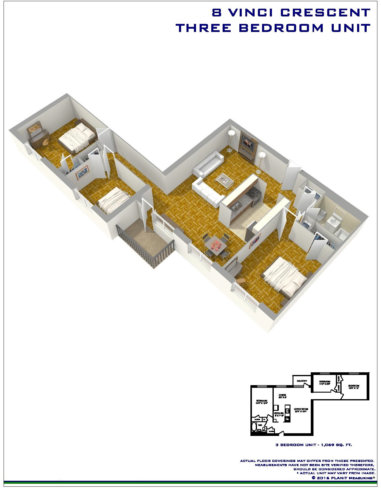 Bathurst & Wilson Apartments Toronto Compten