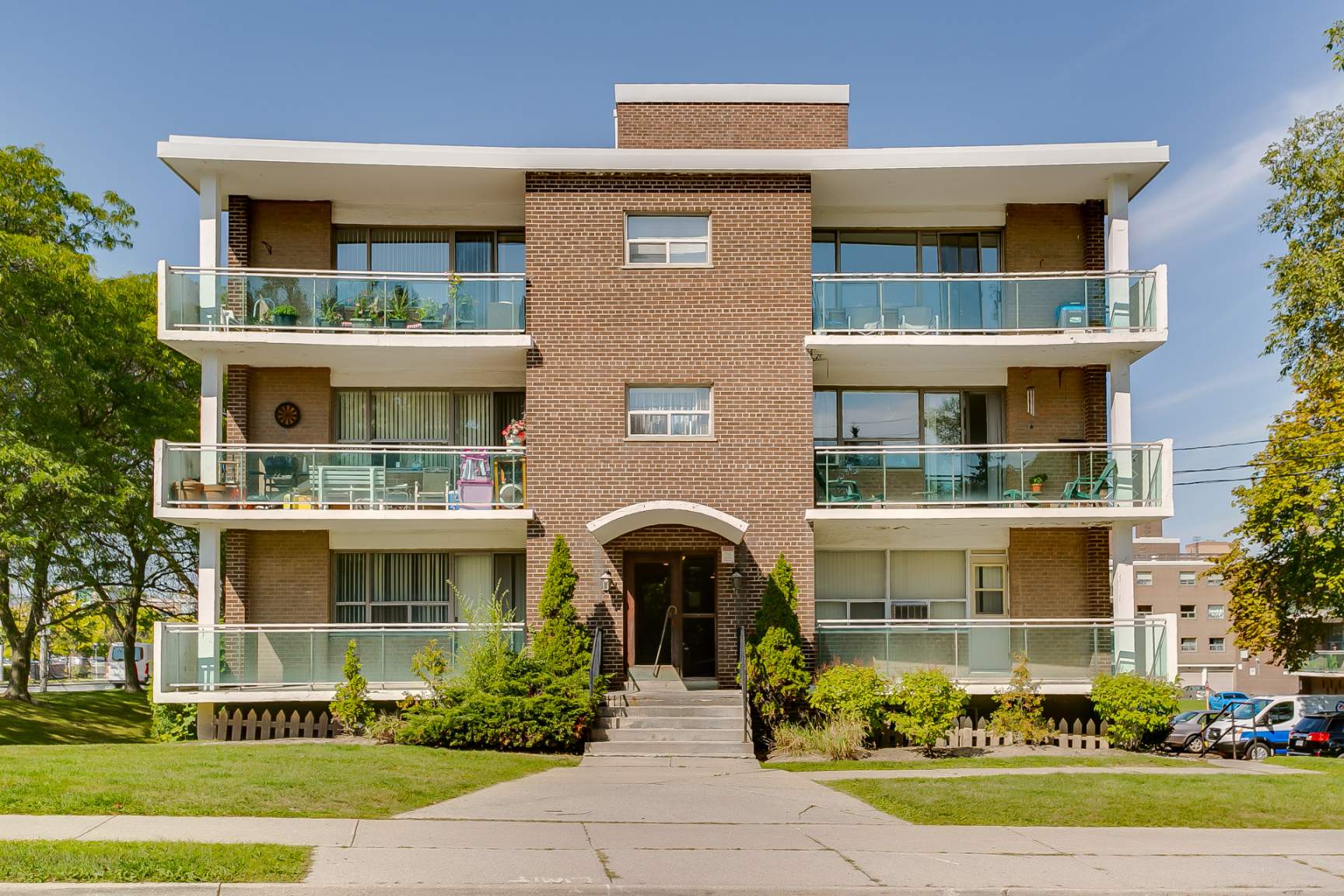 Donway Properties Don Mills and Lawrence Compten