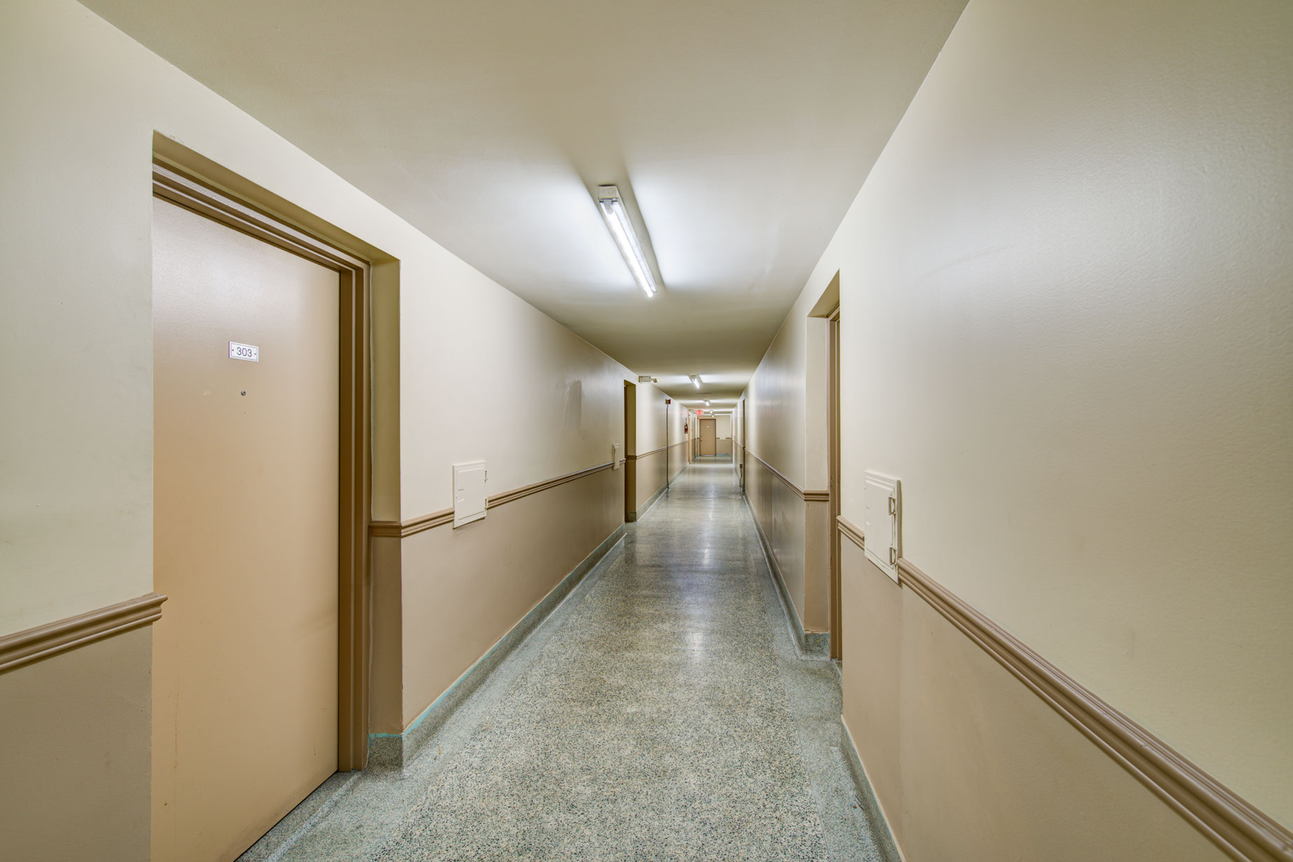 Bathurst & Wilson Apartments Toronto Compten