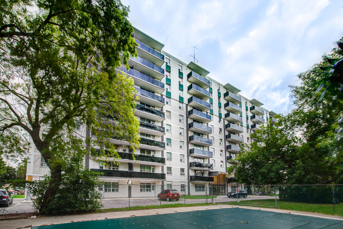 Agnes Apartments Cooksville Mississauga Mississauga Apartments Compten