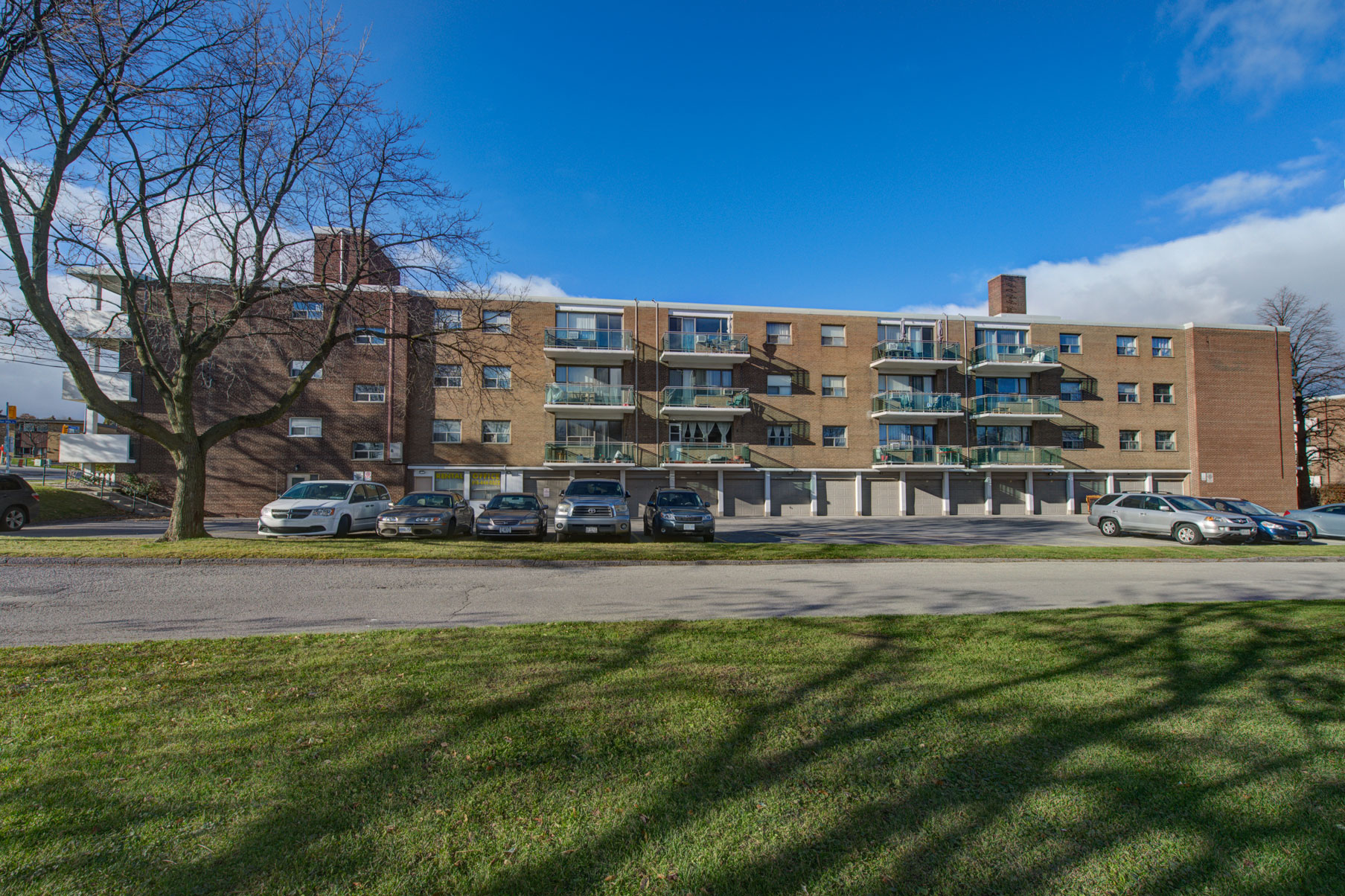 Donway Properties Don Mills and Lawrence Compten