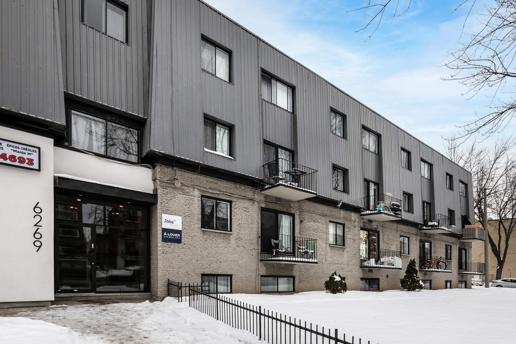 6269 Boul. Maurice-Duplessis — photo 2