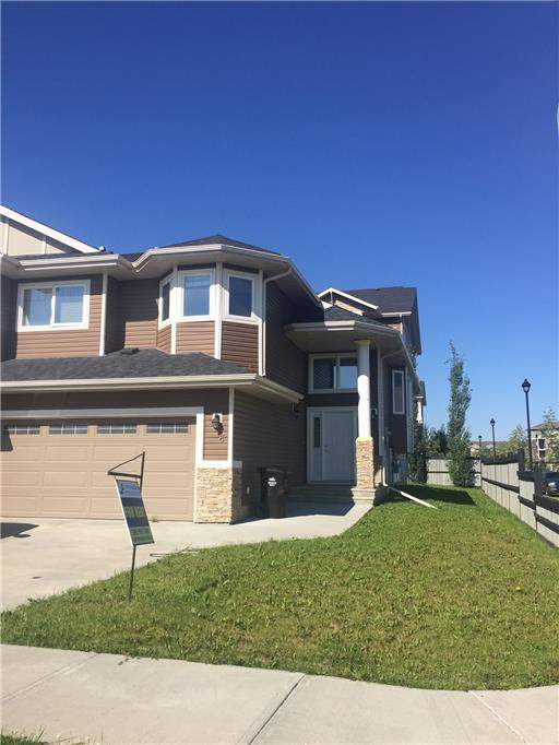 3 Bedroom Duplex in Leduc Double Car Garage! Cornerstone Management