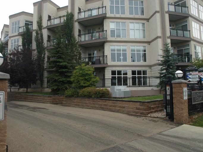 4831 104A Street Condo Just Blocks From Southgate Mall Cornerstone