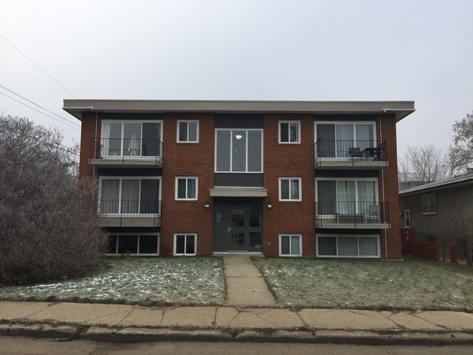 8518 106 Street Condo in Strathcona Cornerstone Management