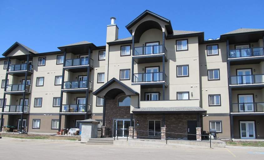 300 Spruce Ridge Road Condo in Spruce Grove Cornerstone Management