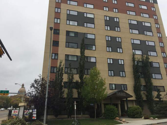 9710 105 Street Condo in Downtown Edmonton Cornerstone Management