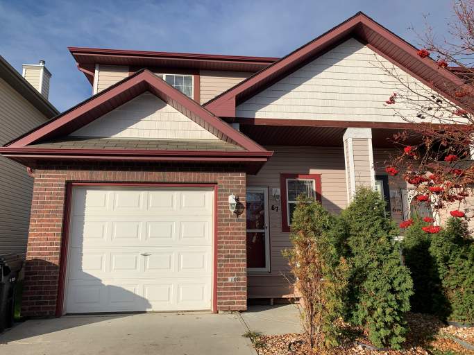 67 Ventura Street Duplex in Spruce Village Cornerstone Management