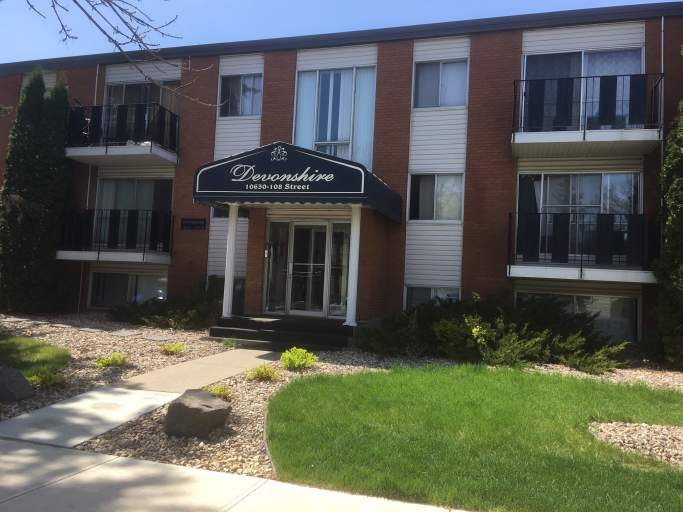 10630 108 Street Apartment Building in Central McDougall