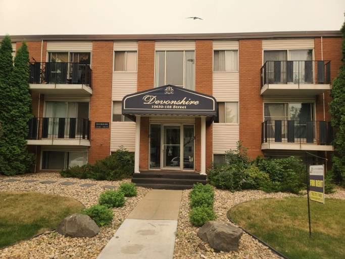 10630 108 Street Apartment Building in Central McDougall