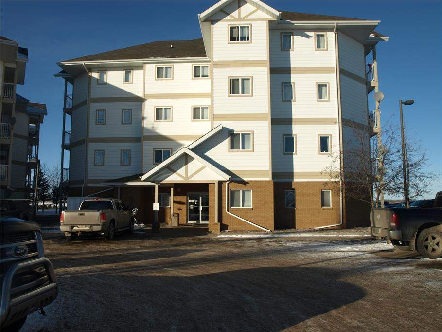 2 Bedroom Condo in Fort Saskatchewan Cornerstone Management