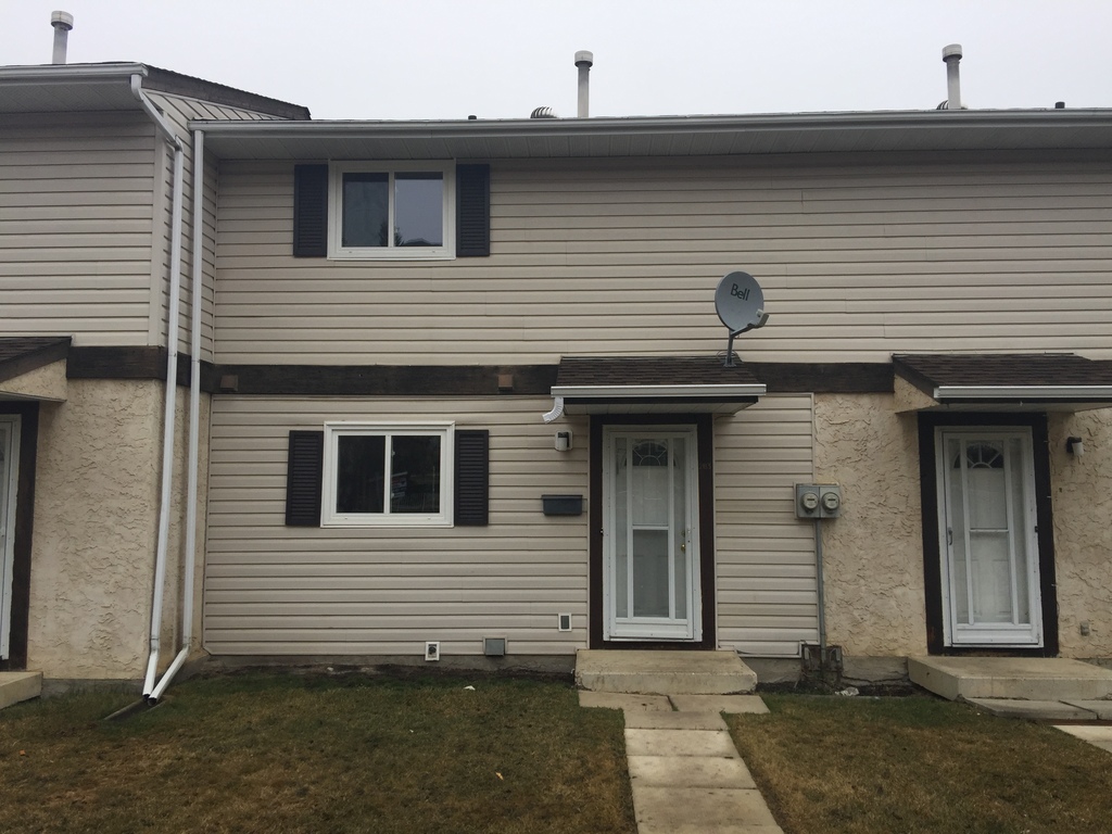 203 Spruce Glen Townhouse in Spruce Grove Cornerstone Management