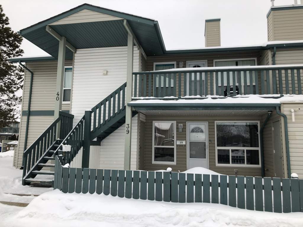 2703 79 Street Coach Home Style Condo in Millwoods Cornerstone