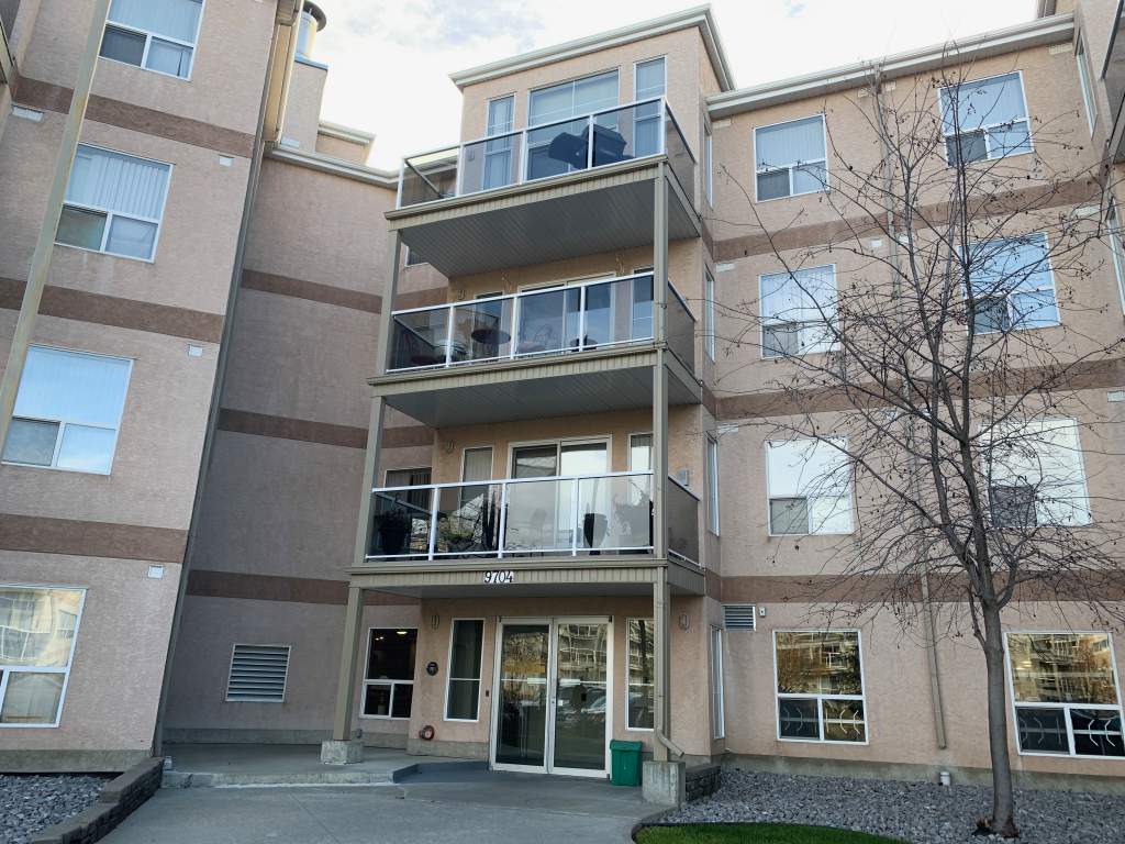 9704 174 Street Condo in West Edmonton Cornerstone Management