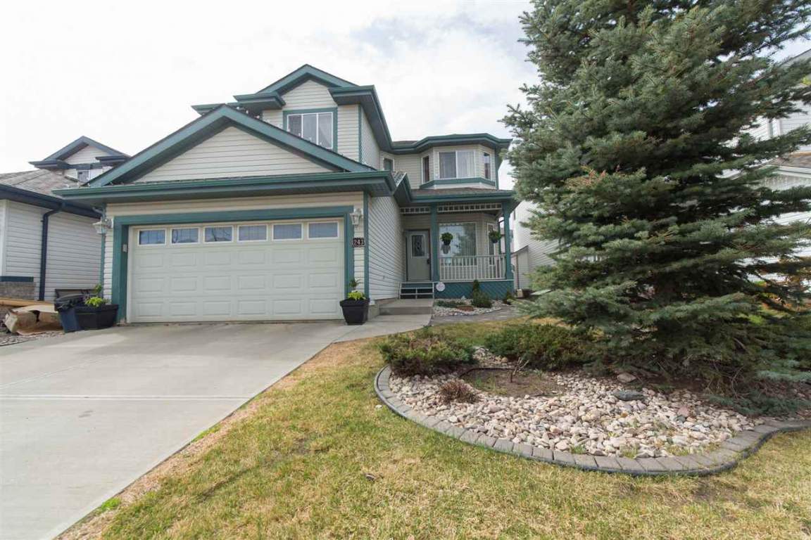 243 Hilliard Green House in SW Hodgson Cornerstone Management