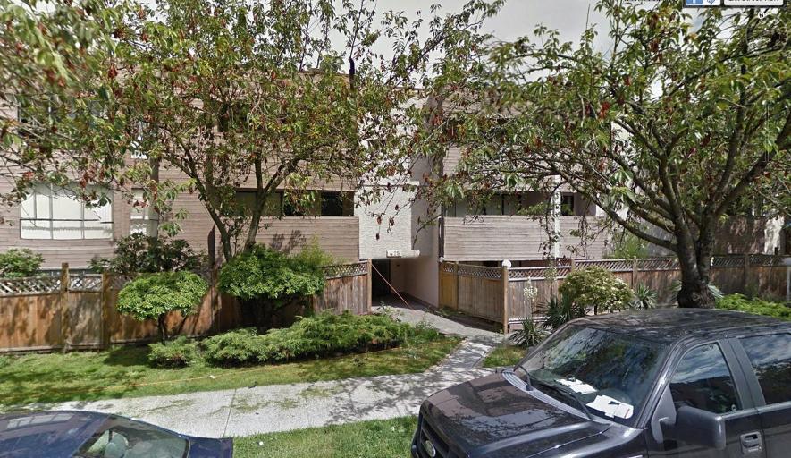 Kensington Apartments for rent, 425 East 11th Ave, Vancouver B.C