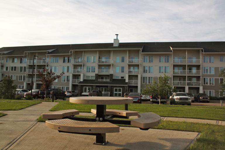 Liard House at Parsons Creek Village