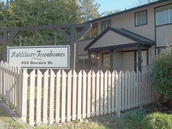 Montclaire Townhomes