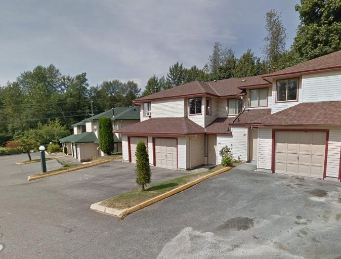 Abbey Glenn Townhomes - Cedar