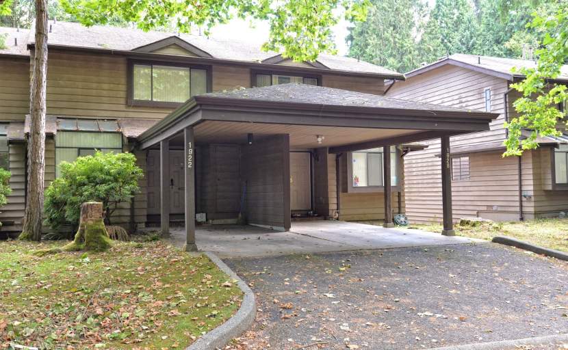 Greentree Townhomes, 2000 Birchgrove Place and 1900 Ashleygrove Place