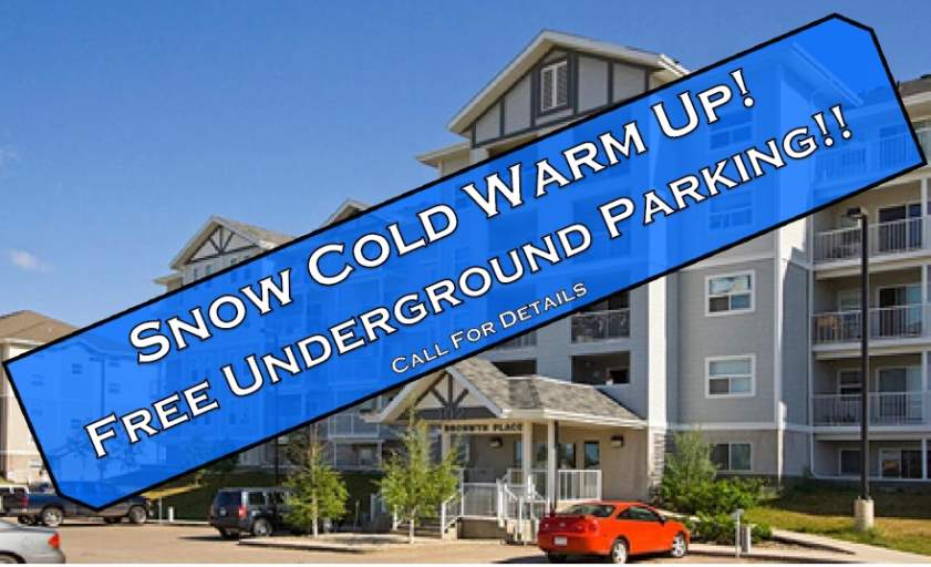 Bronwyn Place, luxurious furnished apartments for rent in Fort McMurray