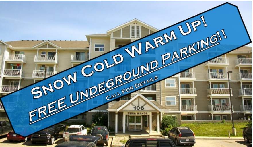 Emma Manor, luxurious furnished apartments for rent in Fort McMurray