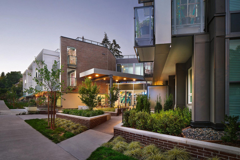 Conrad Apartments