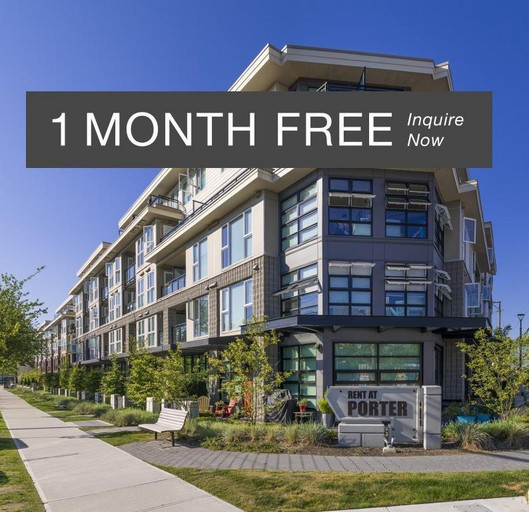 Porter - A Building - NO Pets