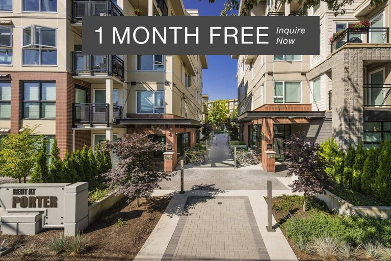 Porter - B Building - Pet Friendly