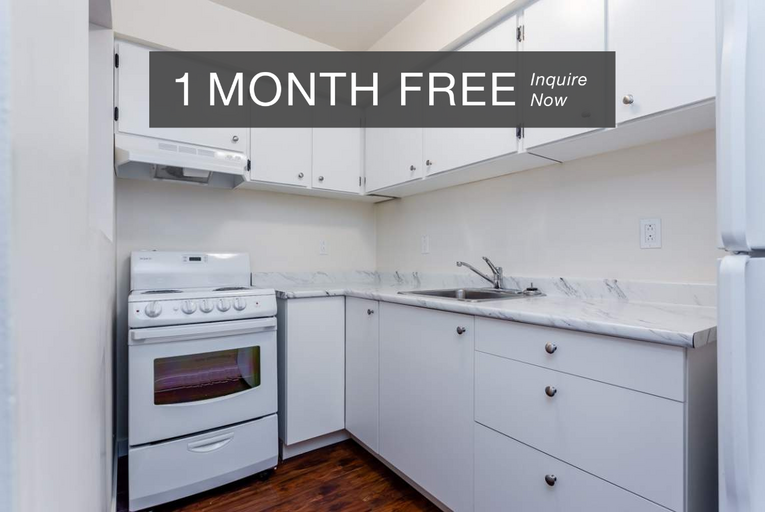 Harwood Apartments