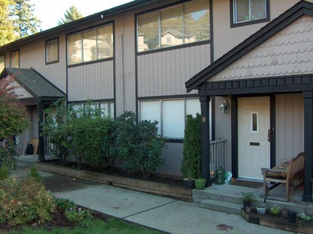 The Montclaire Rental Townhomes, 303 Decaire Street, Coquitlam, BC
