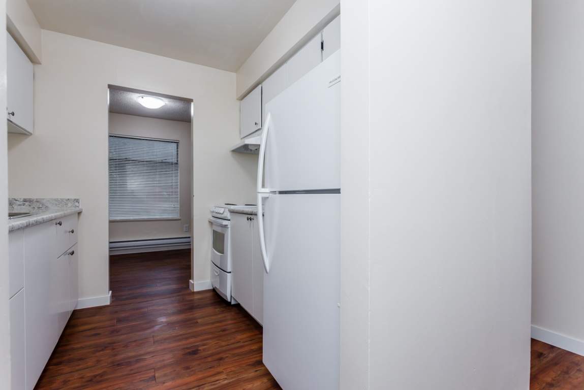 Ashley House Rental Apartments, 5100 Capital Drive, Burnaby, B.C.