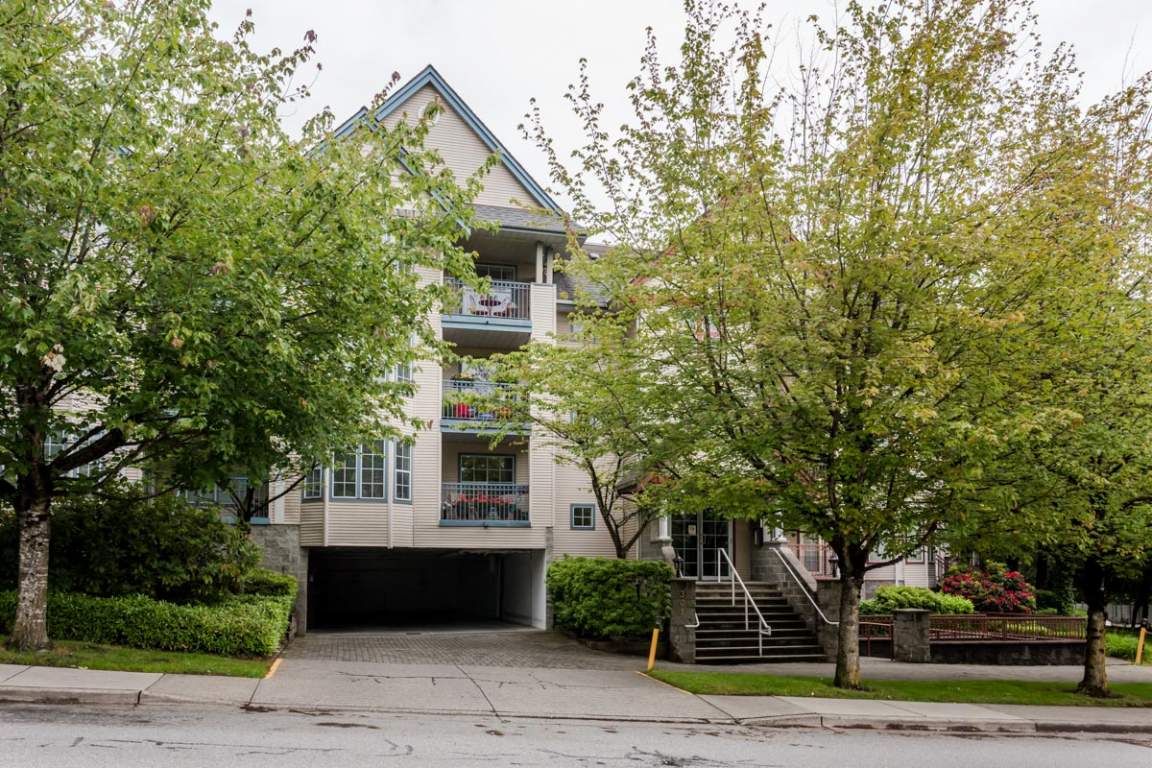 The Montclaire Rental Apartments, 301 Schoolhouse Street, Coquitlam, BC