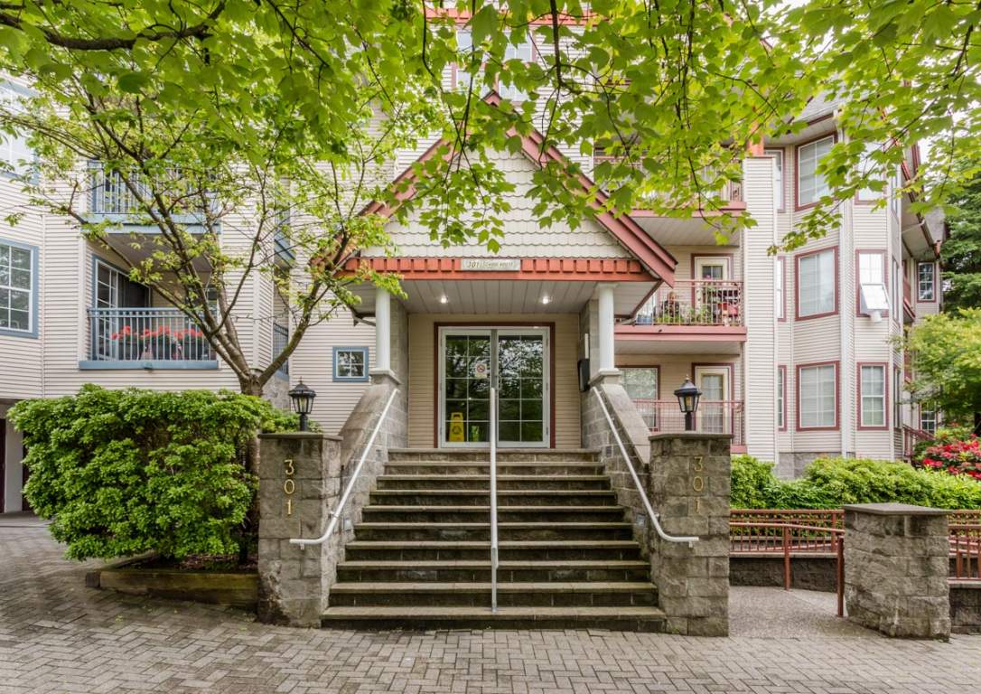 The Montclaire Rental Apartments, 301 Schoolhouse Street, Coquitlam, BC