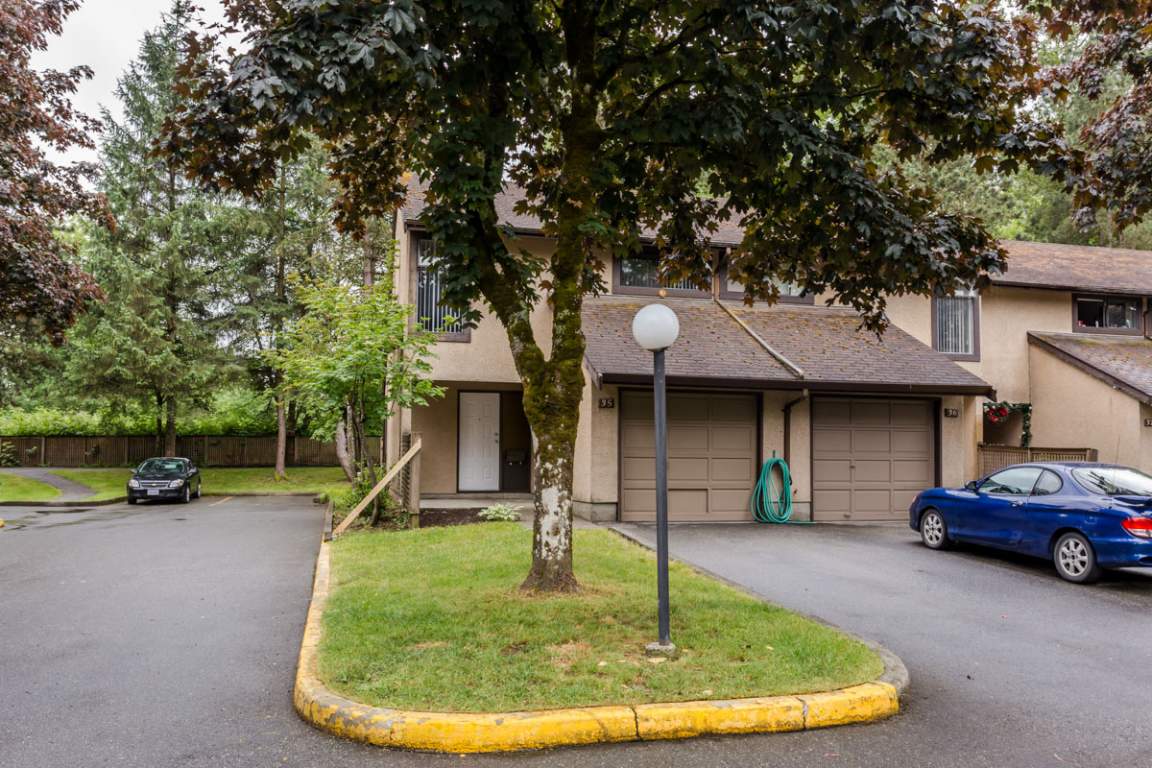 Townhouse Rentals in Surrey, B.C. Westland Townhomes, 12180 82nd Avenue, Surrey, B.C