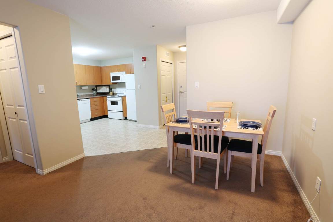 Emma Manor, luxurious furnished apartments for rent in Fort McMurray