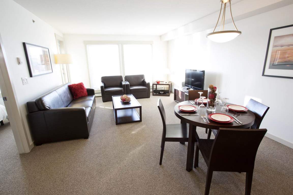 Furnished Apartments for Rent in Fort