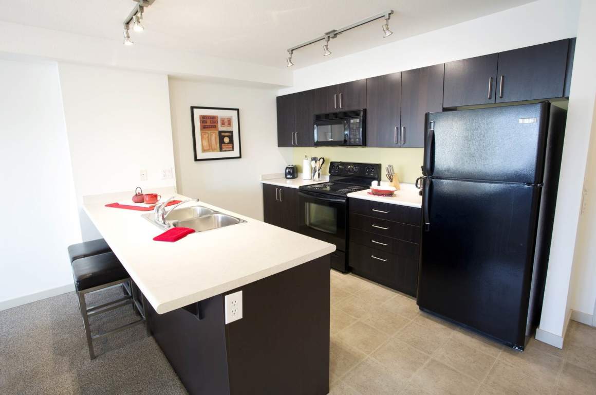 Gordon House Furnished Rental Apartments in Fort McMurray, Alberta