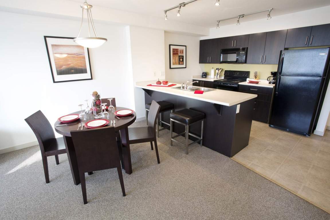 Gordon House Furnished Rental Apartments in Fort McMurray, Alberta