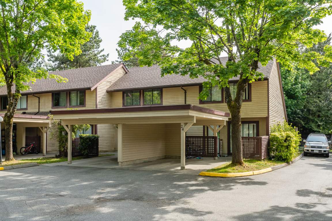 Townhouse Rentals in Surrey, B.C. Wellington Estate, 9350 122nd