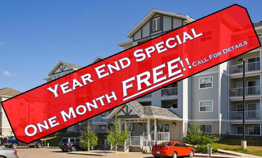 Bronwyn Place, luxurious furnished apartments for rent in Fort McMurray