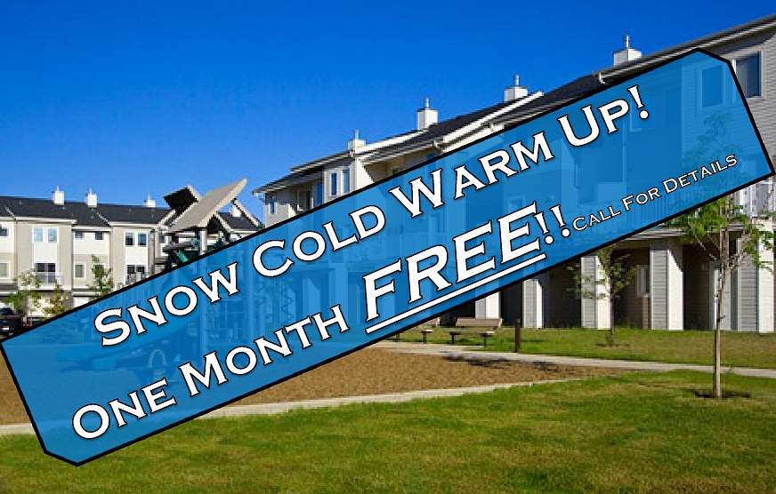 Parsons Greene, luxurious furnished townhouses for rent in Fort McMurray, Alberta