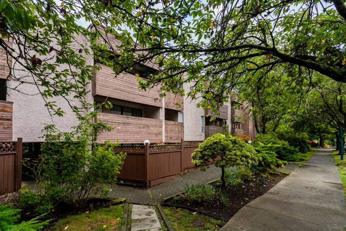 Kensington Apartments for rent, 425 East 11th Ave, Vancouver B.C