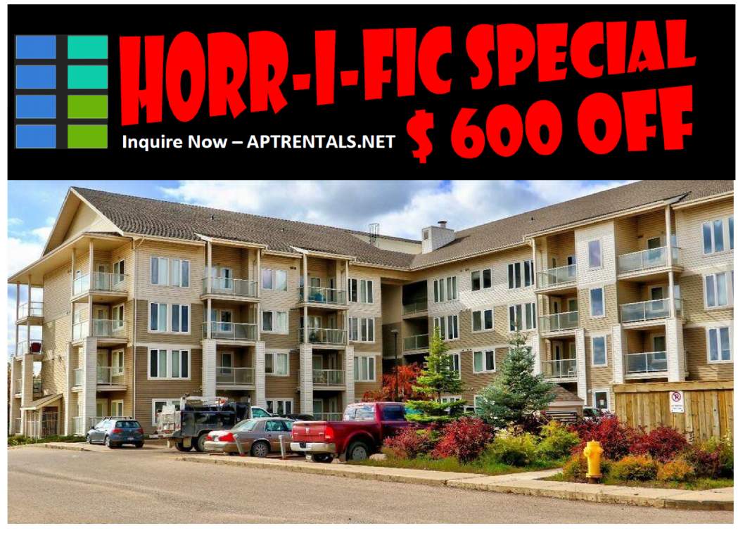 Furnished Apartments for Rent in Fort McMurray, Alberta