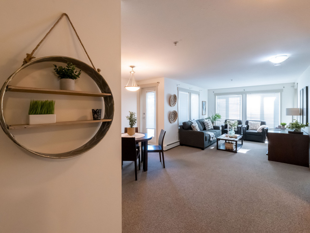 Gordon House Furnished Rental Apartments in Fort McMurray, Alberta