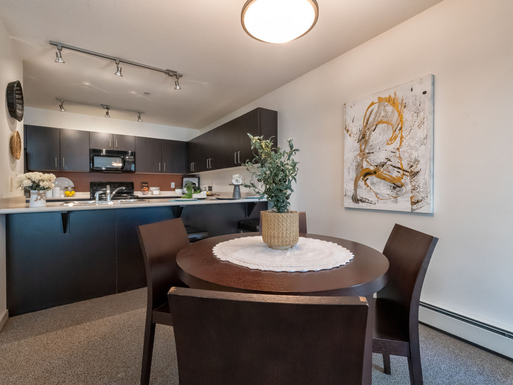 Gordon House Furnished Rental Apartments in Fort McMurray, Alberta