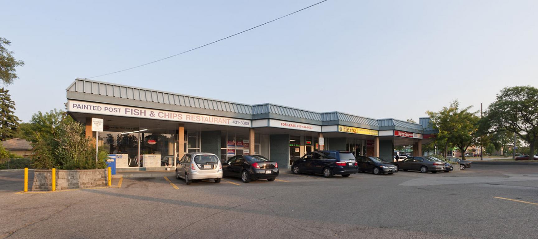 Painted Post Plaza Crestview Group of Companies